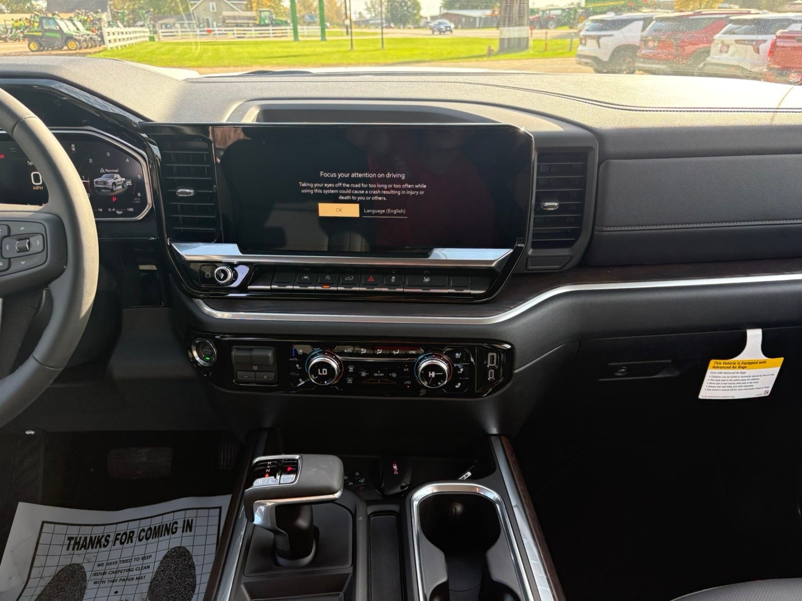 2026 GMC Sierra 1500 SLT - Photo 10