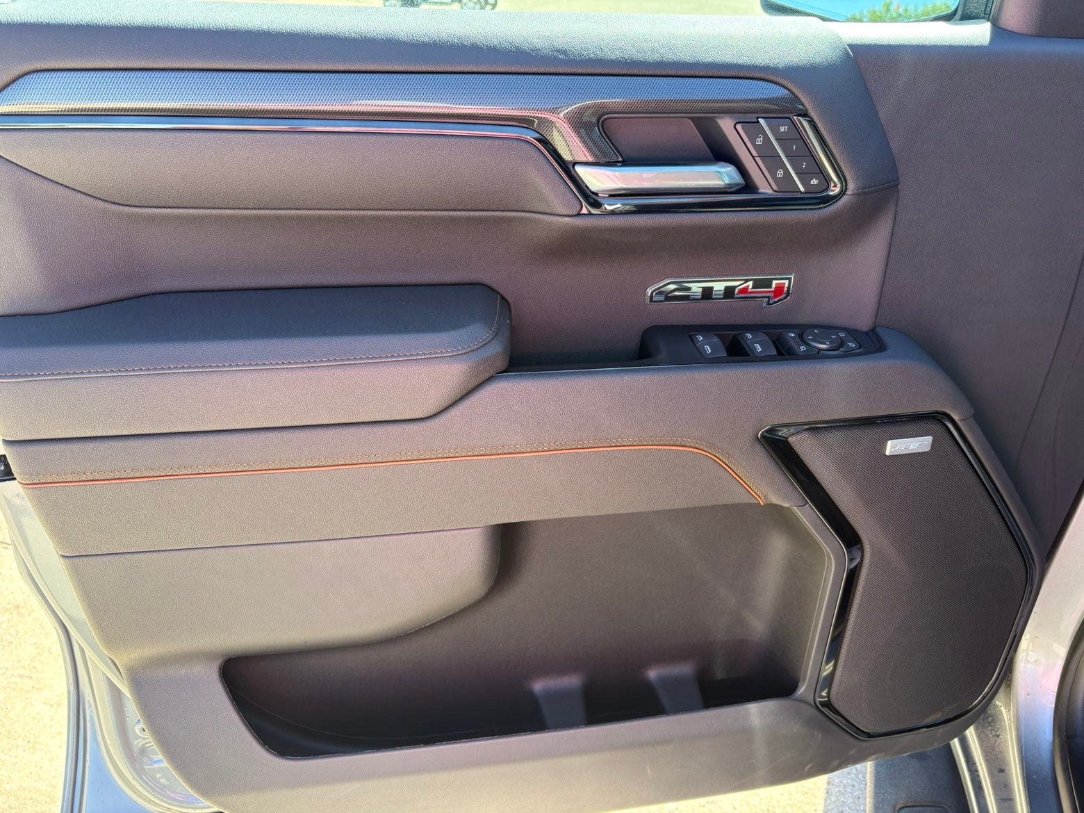 2026 GMC Sierra 1500 AT4 - Photo 16