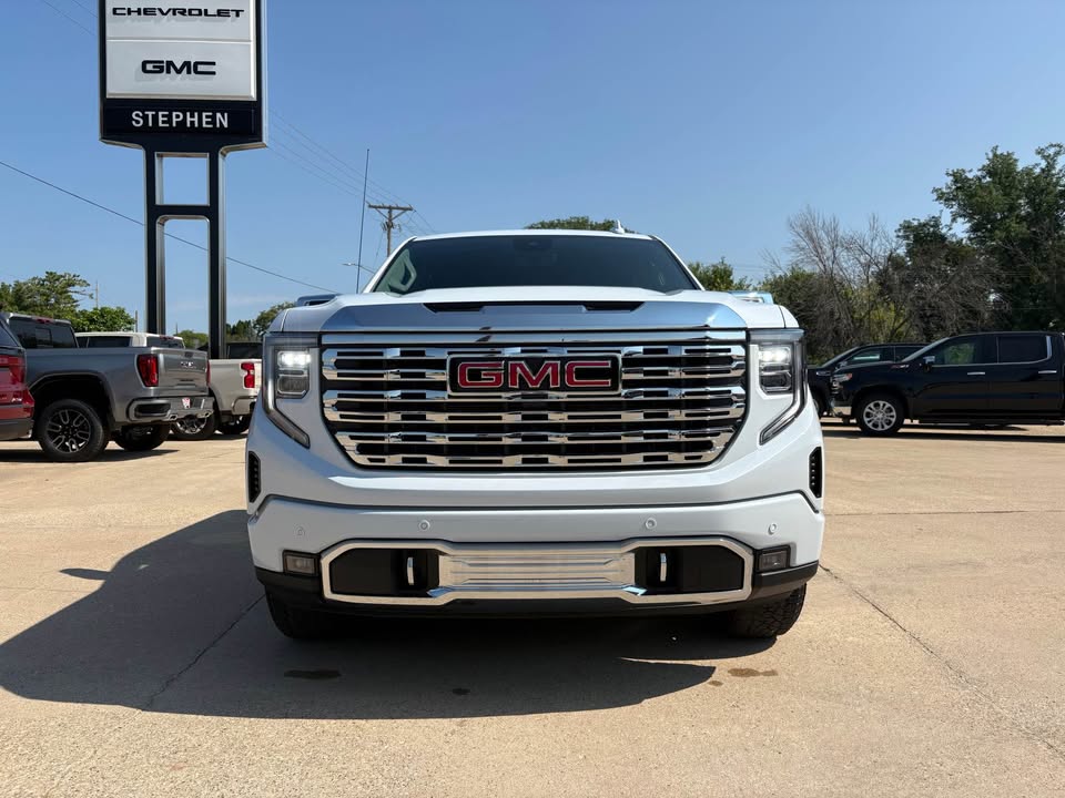 2026 GMC Sierra 1500 Denali