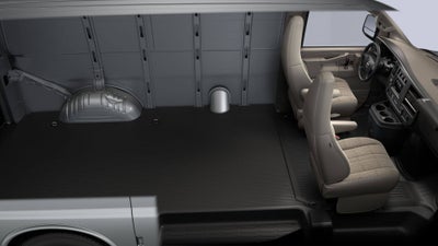 2027 GMC Savana Cargo Work Van