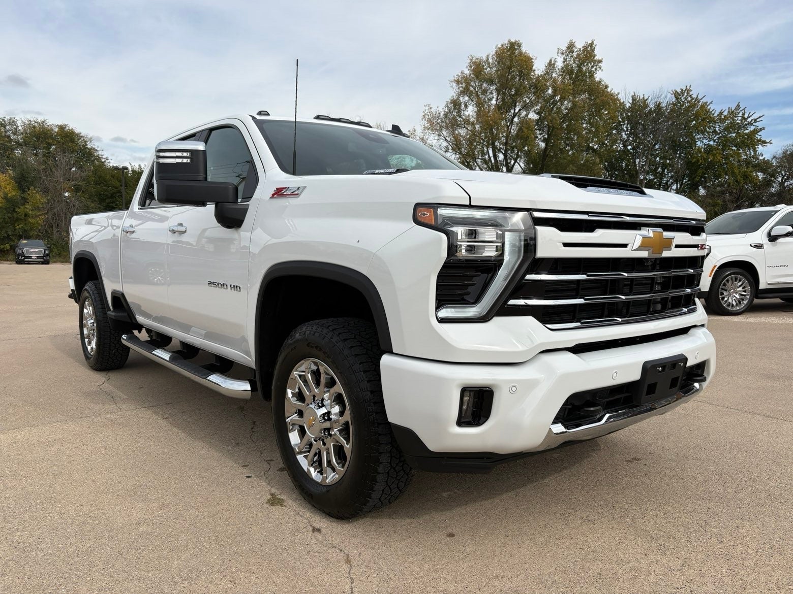 2026 Chevrolet Silverado 2500HD