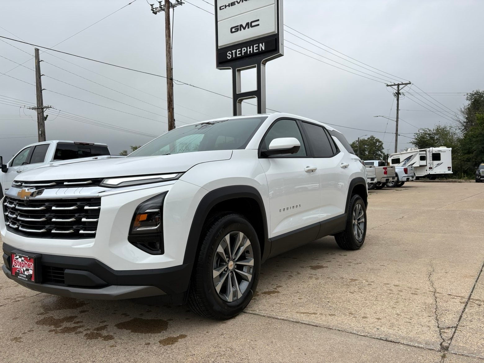 2027 Chevrolet Equinox LT