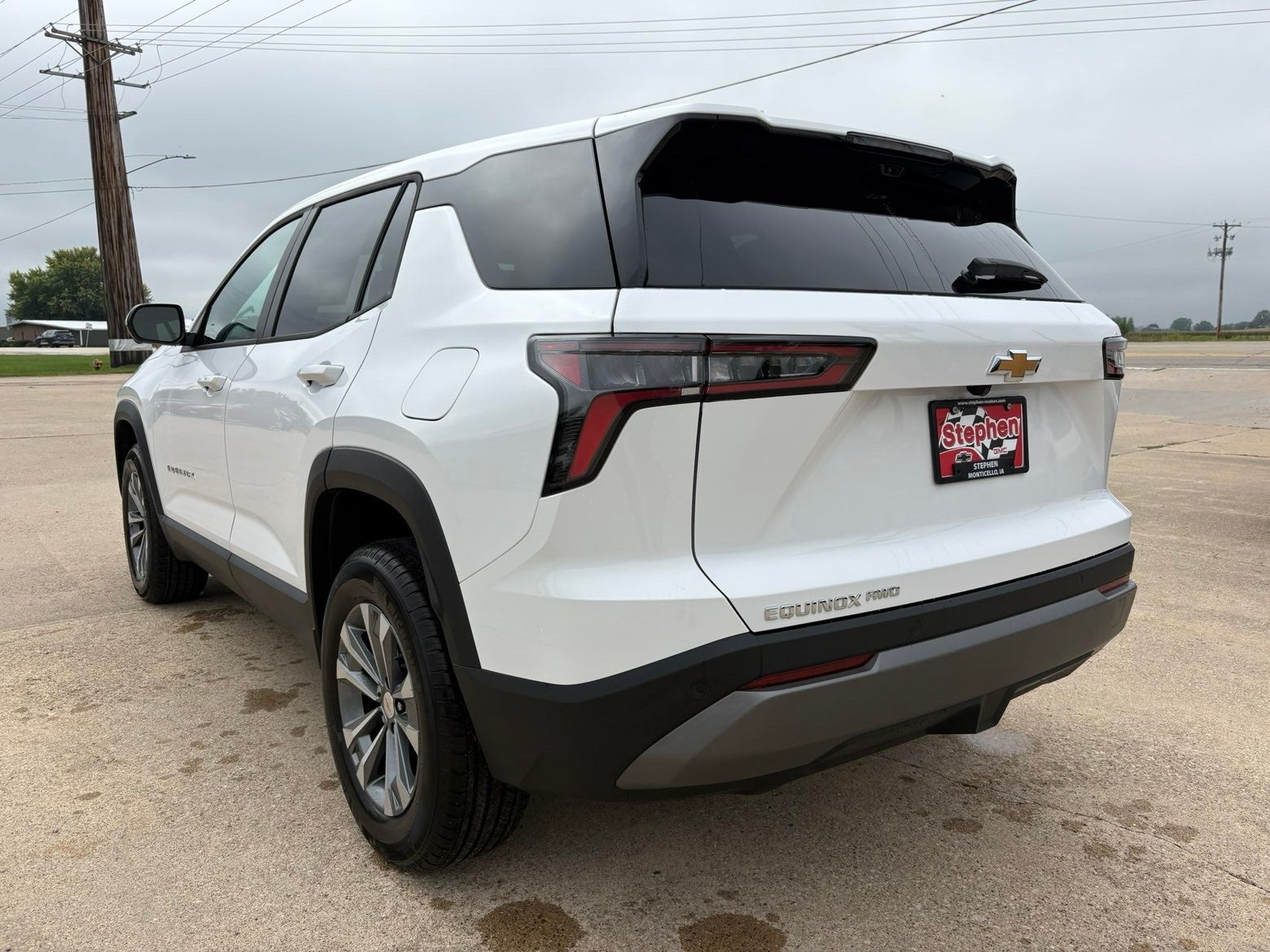 2027 Chevrolet Equinox LT