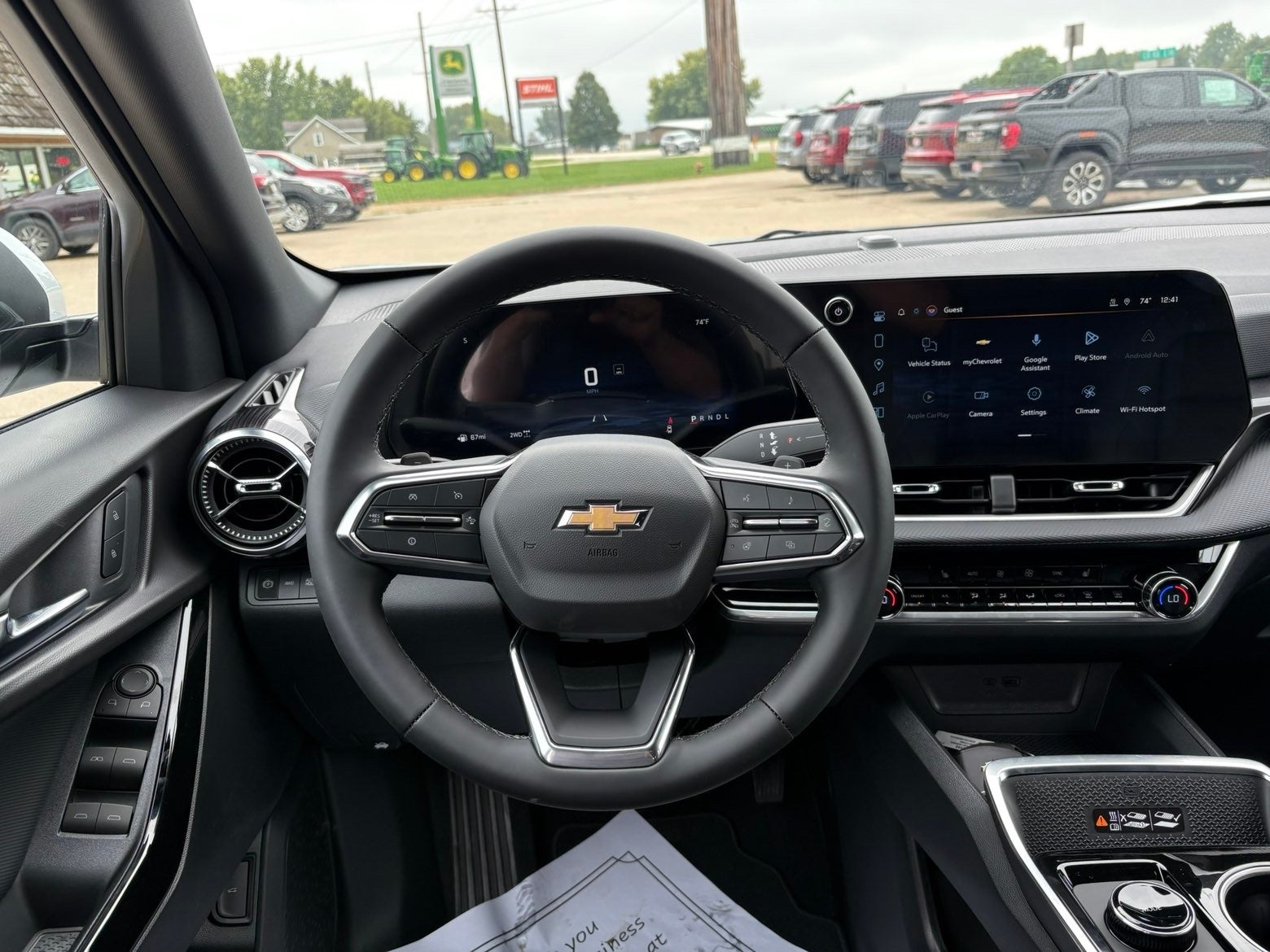 2027 Chevrolet Equinox LT