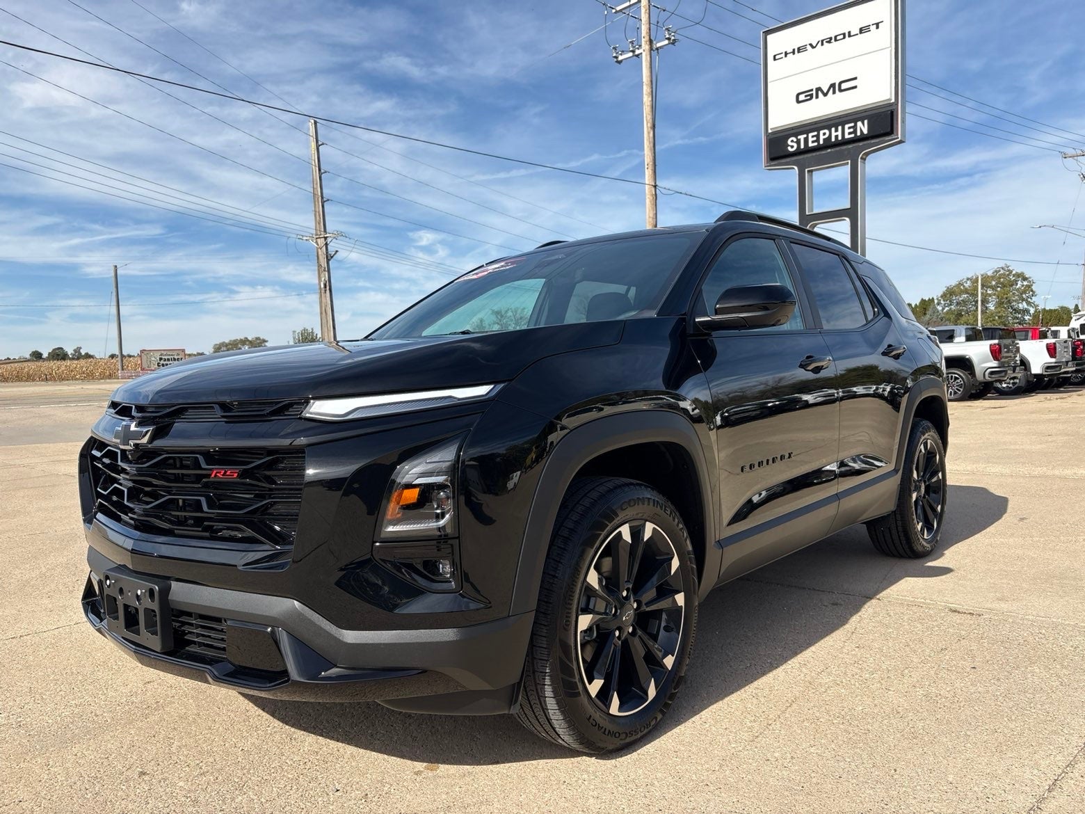 2027 Chevrolet Equinox