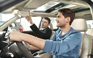 Schedule a test drive at Stephen Chevrolet GMC in Monticello, IA.