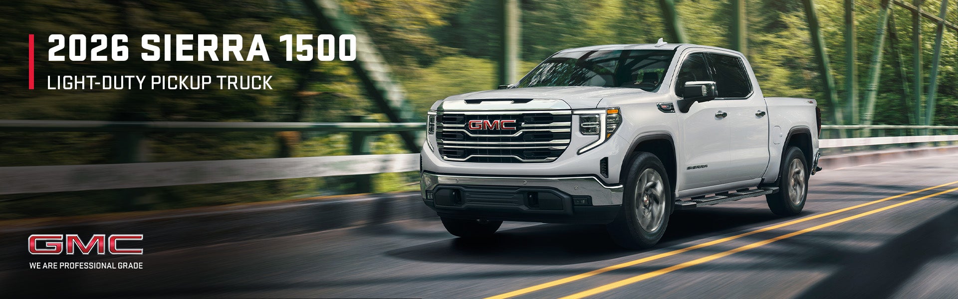 2026 GMC Sierra 1500 in Monticello IA