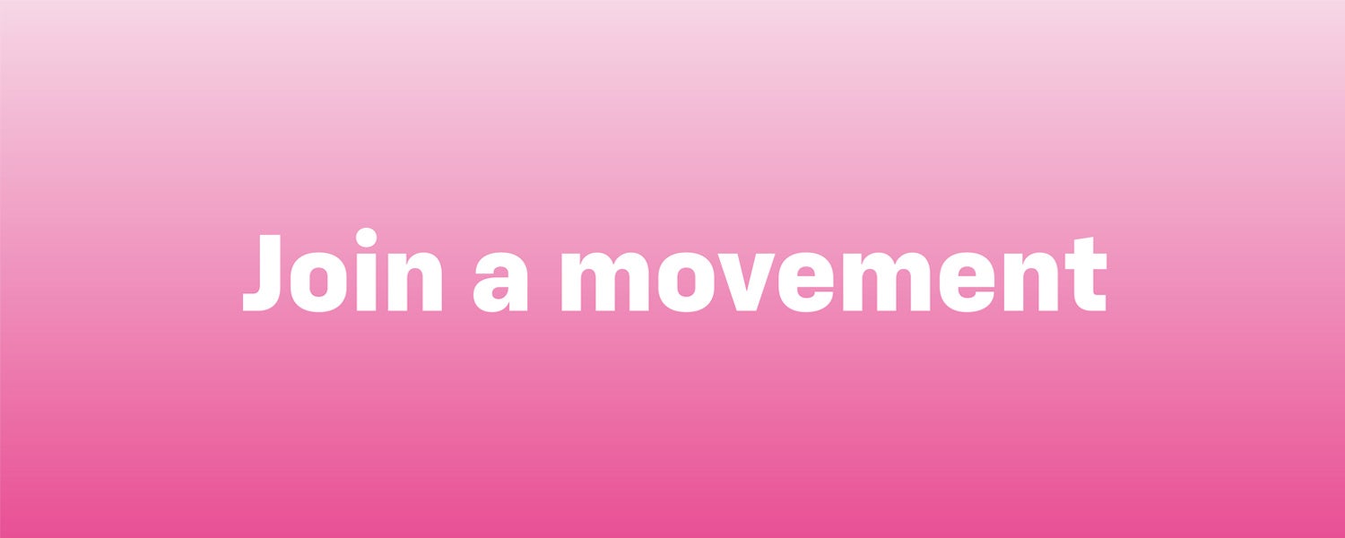Join A Movement logo | Chevrolet Making Strides Against Breast Cancer | Stephen Chevrolet GMC in Monticello IA