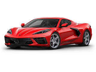 Chevrolet Corvette Stingray - Stephen Chevrolet GMC in Monticello IA