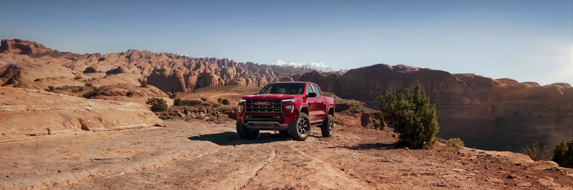 2026 GMC Canyon at Stephen Chevrolet GMC in Monticello IA